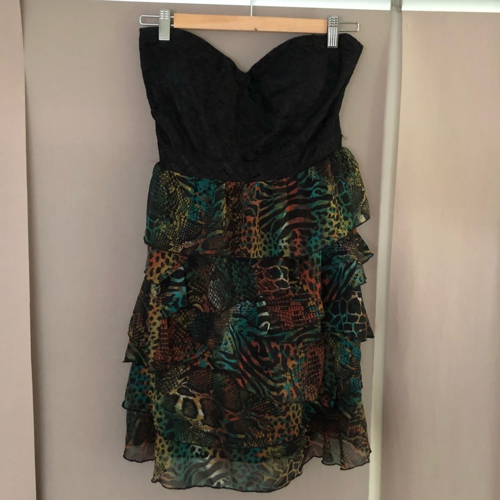 NWT American Rag Sweetheart Party dress - M