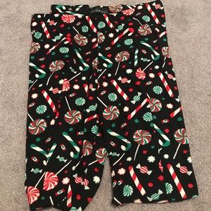 Christmas leggings