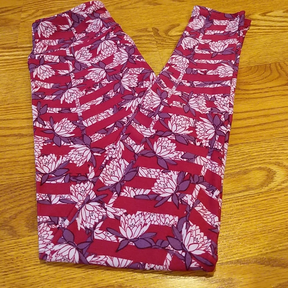 🆕 LuLaRoe Leggings OS