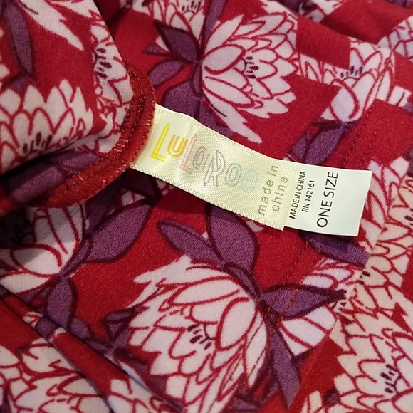 🆕 LuLaRoe Leggings OS - Picture 3 of 4