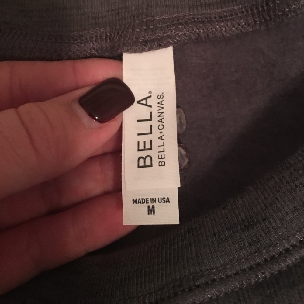 ✨Oh la la graphic sweater Reserved - Picture 3 of 4