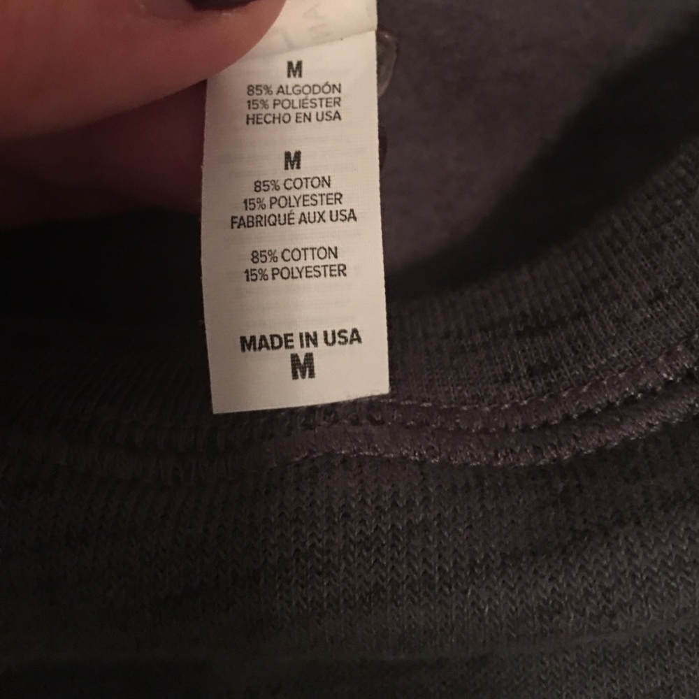 ✨Oh la la graphic sweater Reserved - Picture 4 of 4