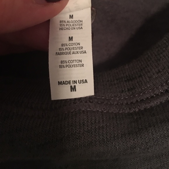 ✨Oh la la graphic sweater Reserved - Picture 4 of 4