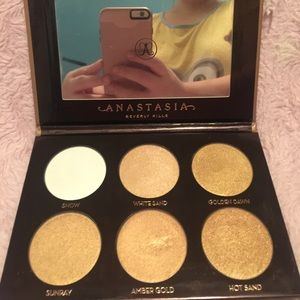 Anastasia Beverly Hills Glow Kit Highlight palette