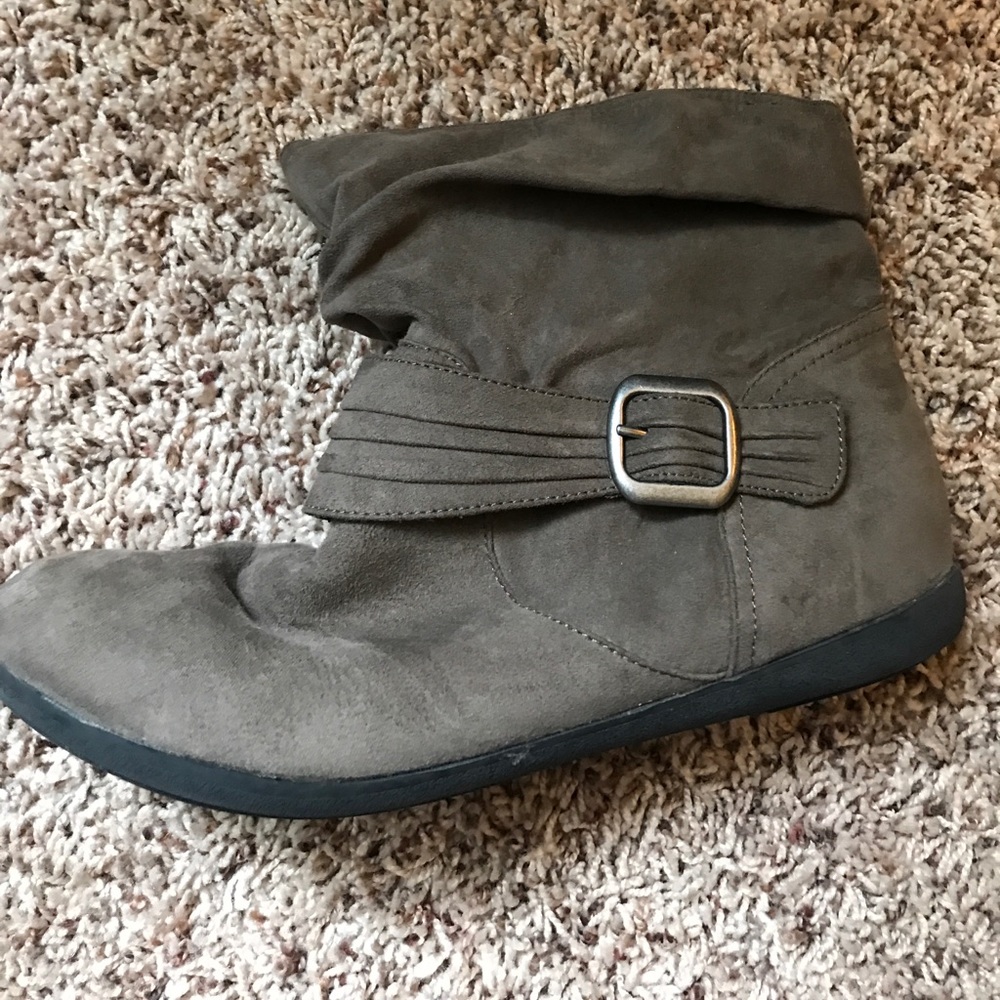 Ankle boots