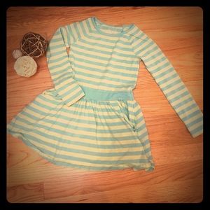 Sold - Girls Long-sleeved Dress