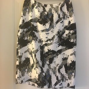 Banana Republic pencil skirt.