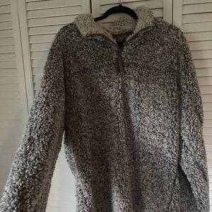 Charcoal True Grit size Large