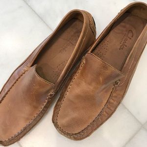 Clark’s men’s driving shoes