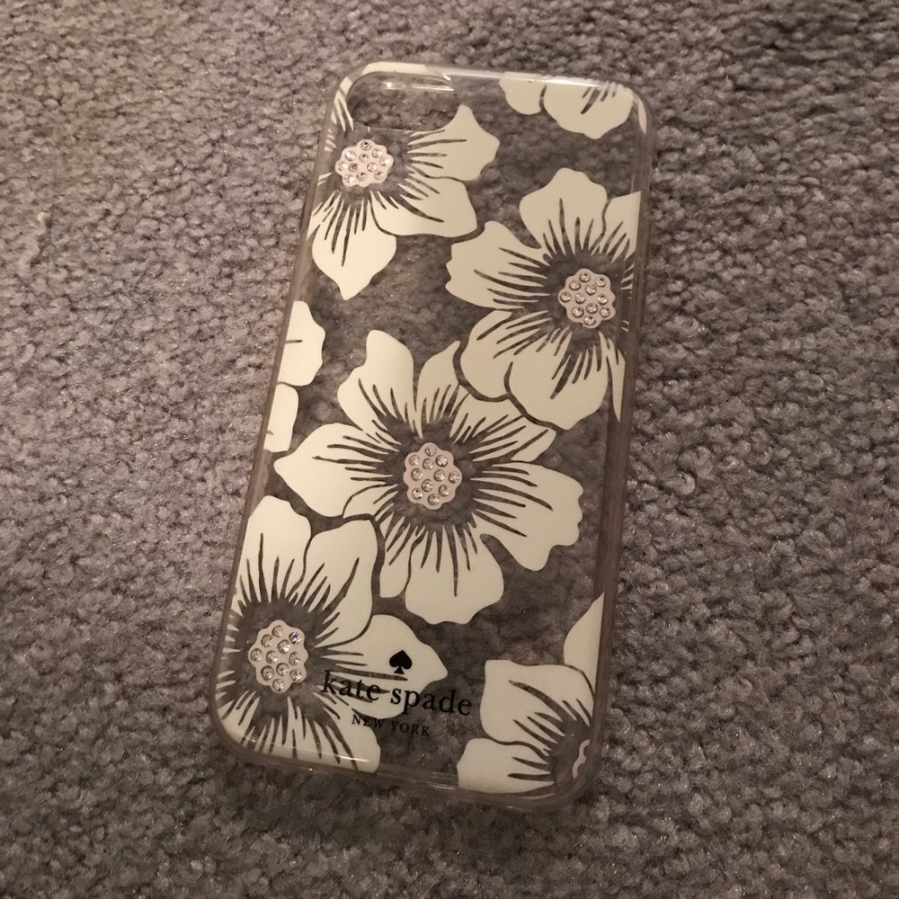 Kate spade iPhone case