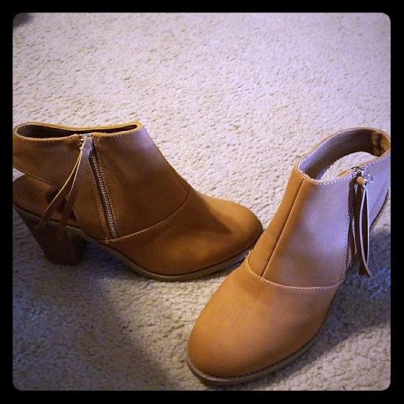 Booties - Picture 1 of 2