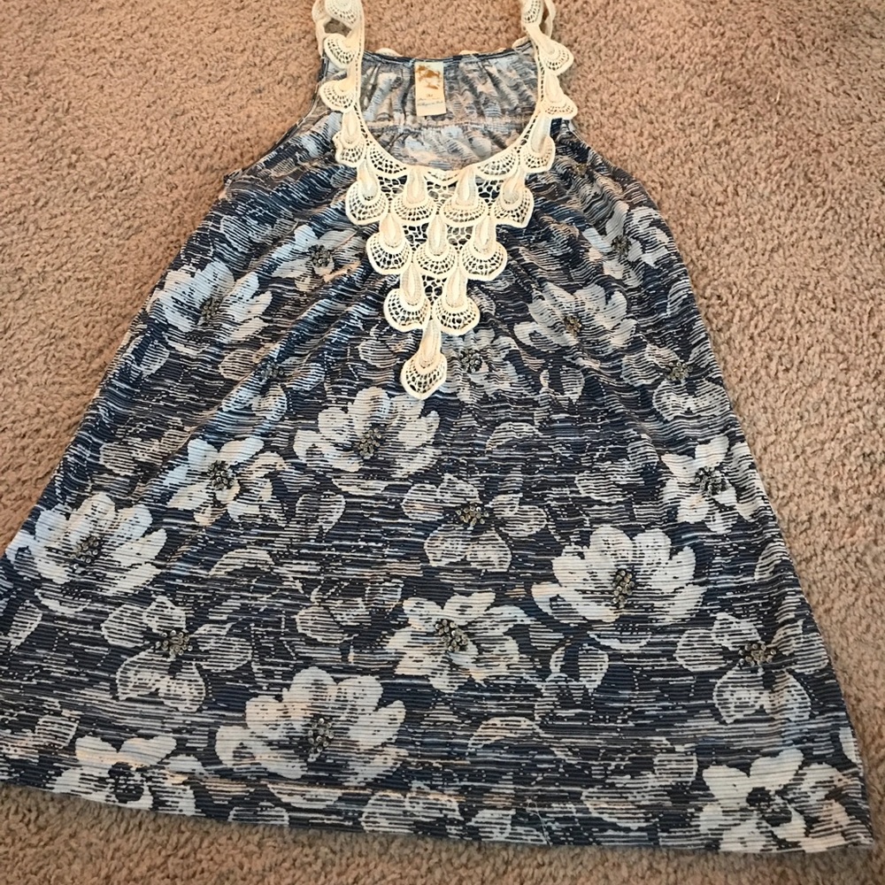 Anthropologie top