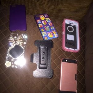 iPhone 5/5s cases