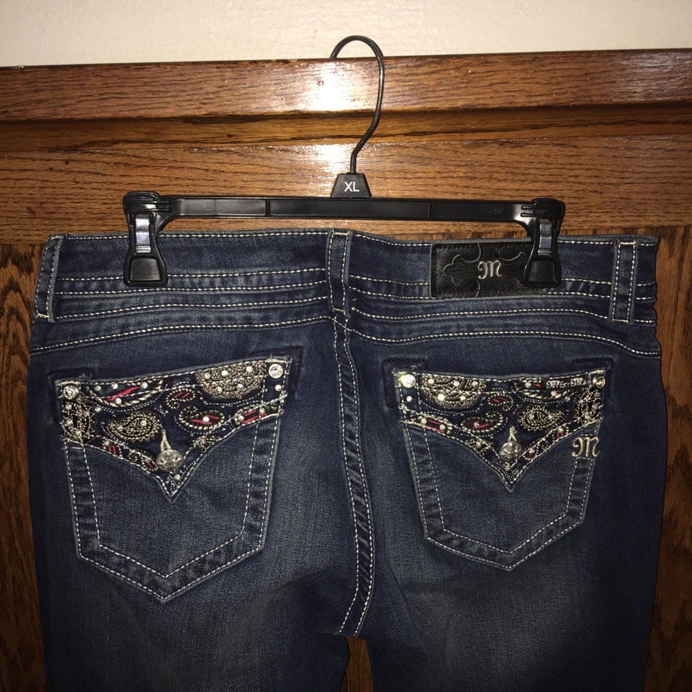New Miss Me Jeans