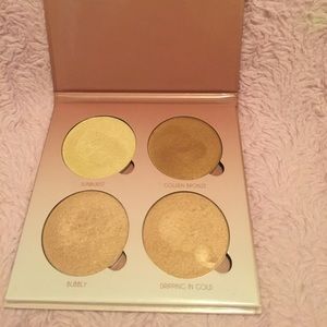 Anastasia Beverly Hills Glow kit palette