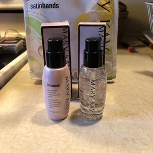 Mary Kay day & night solution