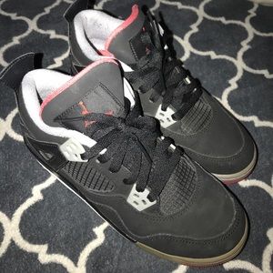 Jordan retro 4s