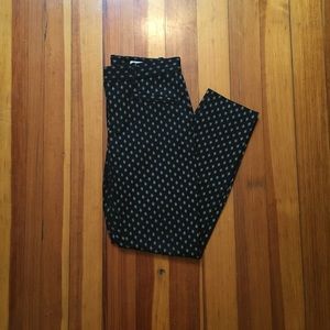 Gap Skinny Ankle Pants