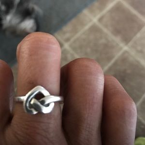 Sterling silver.925 ring