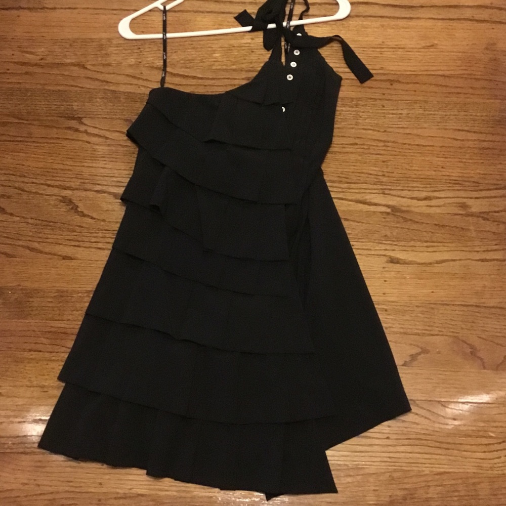 Sz S Little Black Dress Aryn K