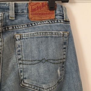 Lucky Brand Women's Boot Cut Denim Jeans - Size 26