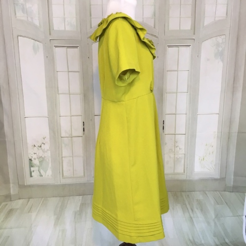 Very pretty Ruffled dress!! - Picture 3 of 7