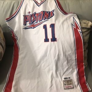 Hardwood classics jersey