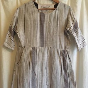 Ace & Jig minidress in birch