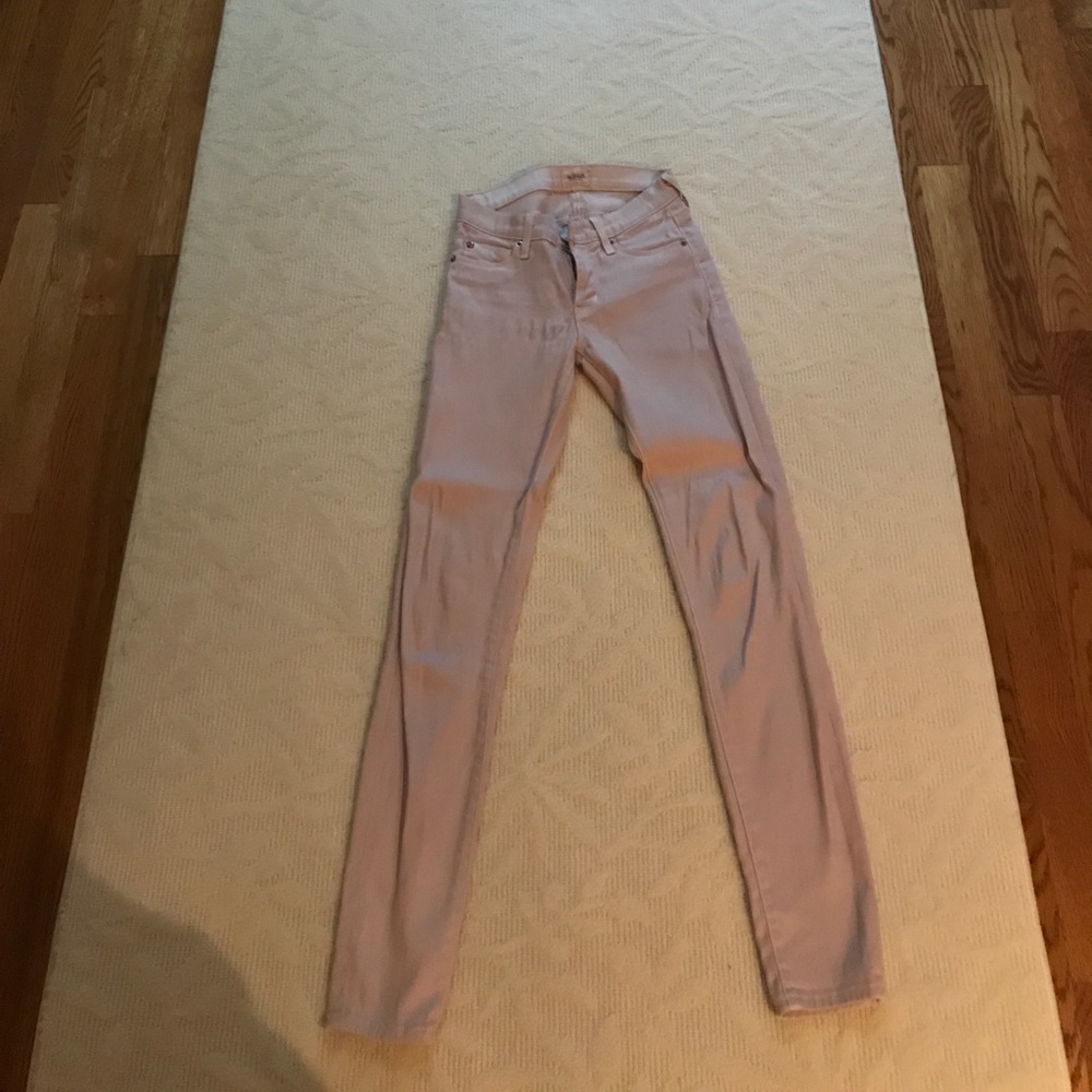 Sold! Krista super skinny hudson jeans!