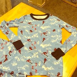 Land’s End Boys size 12 pajamas