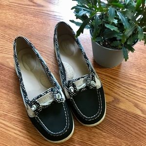 Sperry Top-Sider angelfish tribal boat shoes