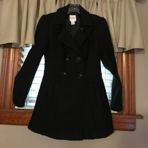 Black candies jacket size medium