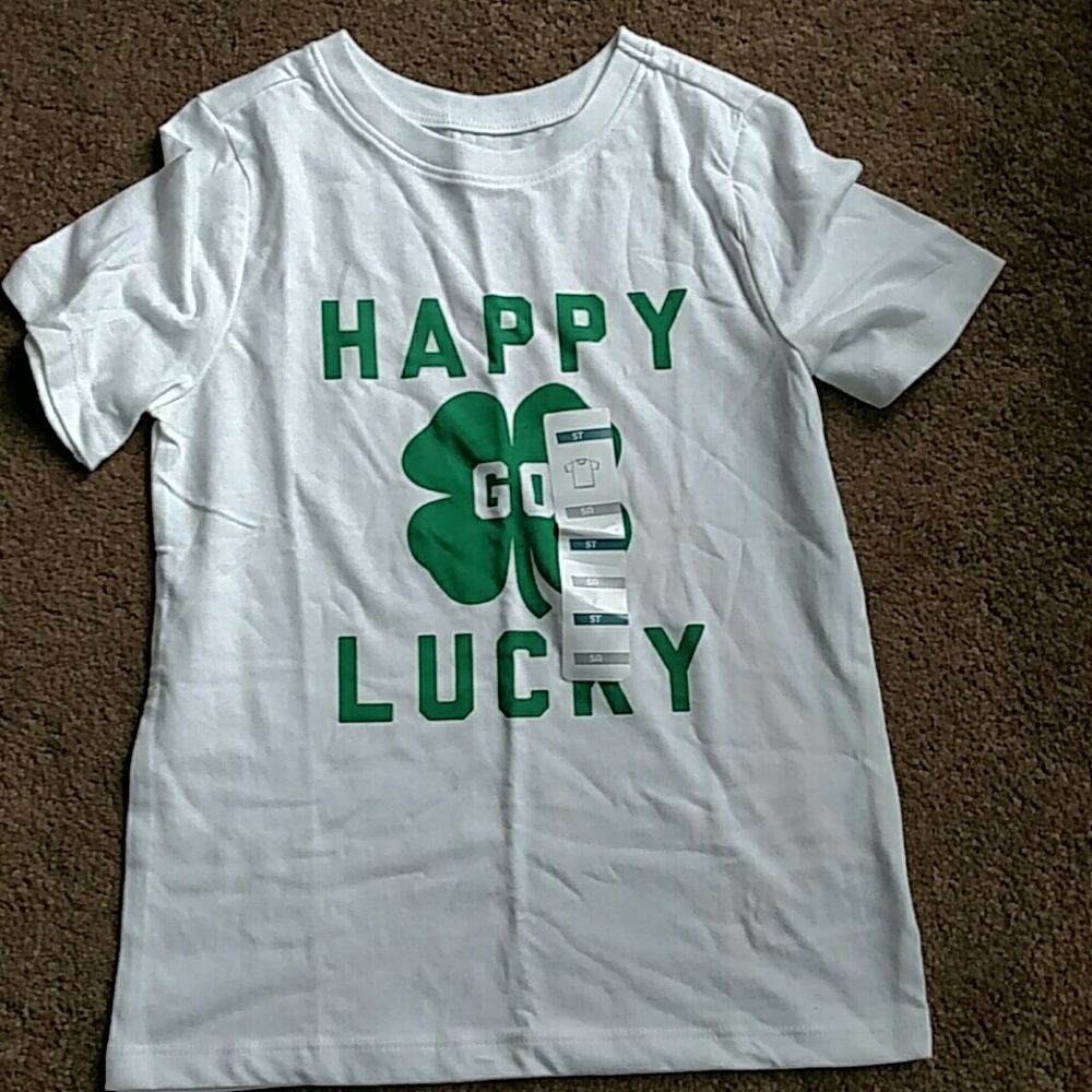St. Patrick's Day Shirt