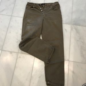 Banana republic pants