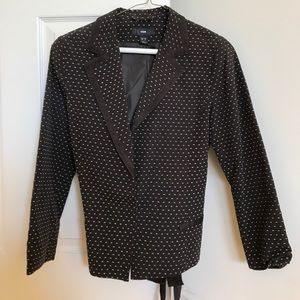 H&M brown blazer