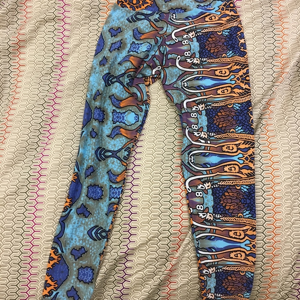 Liquido Yoga leggings xs