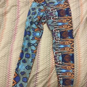 Liquido Yoga leggings xs