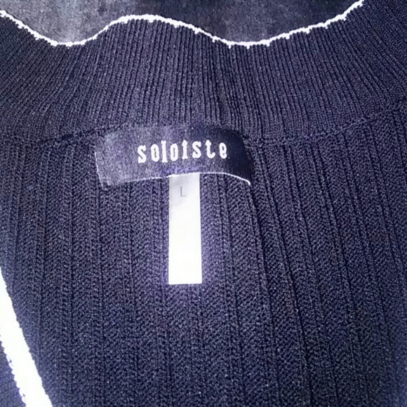 Soloiste Midi Sweater Dress - Picture 3 of 6