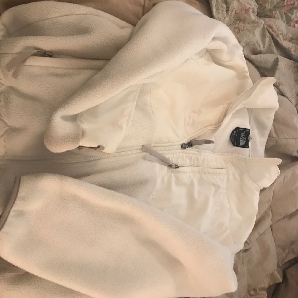 Women’s North Face Fleece Jacket
