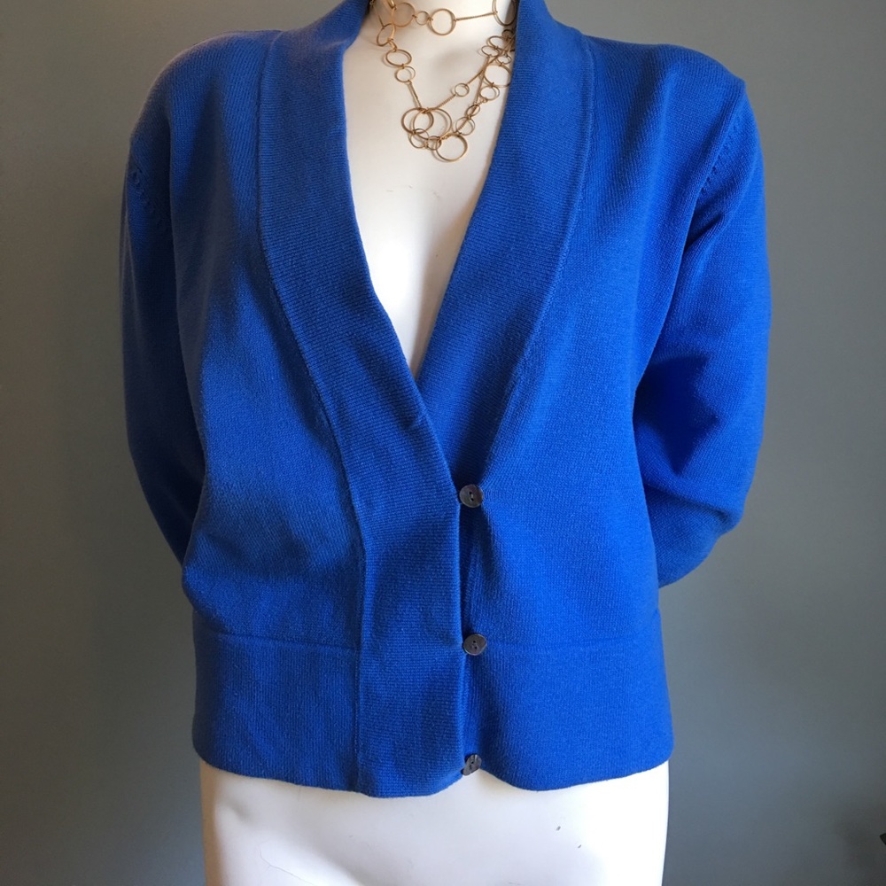 Monterey Bay jacket/cardigan