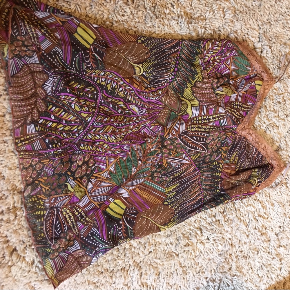 Women’s cami top size m