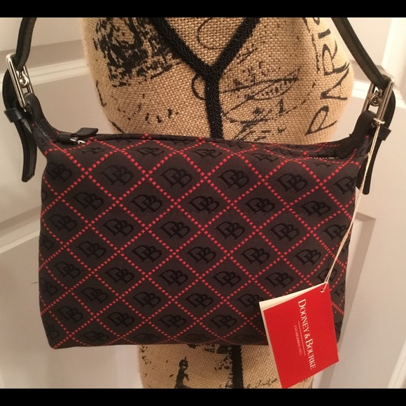 Dooney & Bourke Mini Sac Shoulder Bag - NWT - Picture 5 of 8