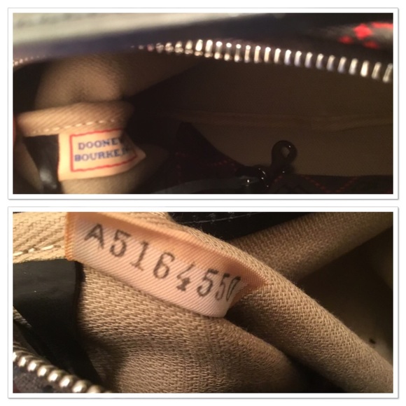 Dooney & Bourke Mini Sac Shoulder Bag - NWT - Picture 7 of 8