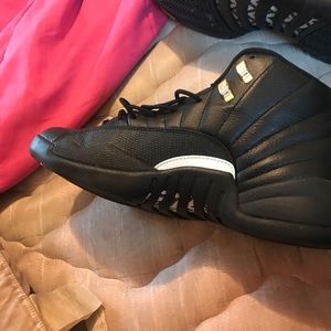 Jordan 12s "masters"