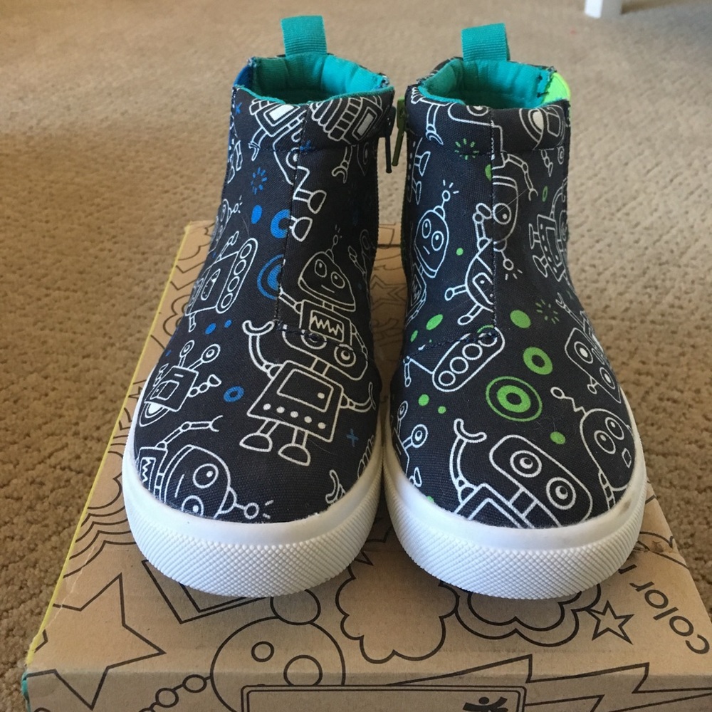 Chooze Kids Rocket Boots