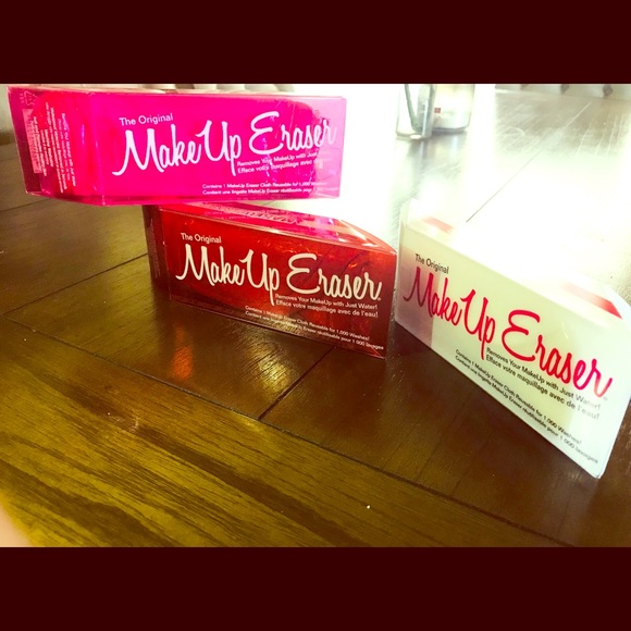Make Up Eraser - Picture 1 of 1