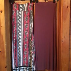 Two maxis