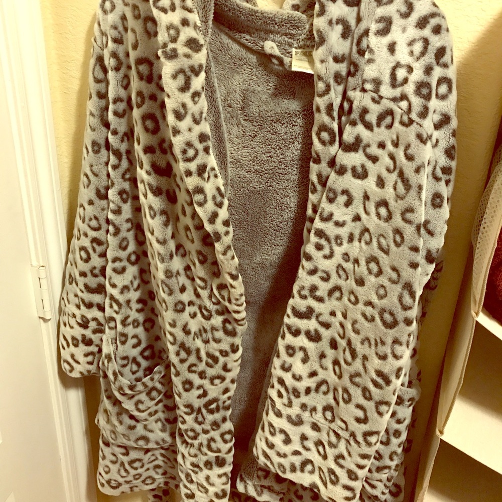 Victoria's Secret PINK Robe