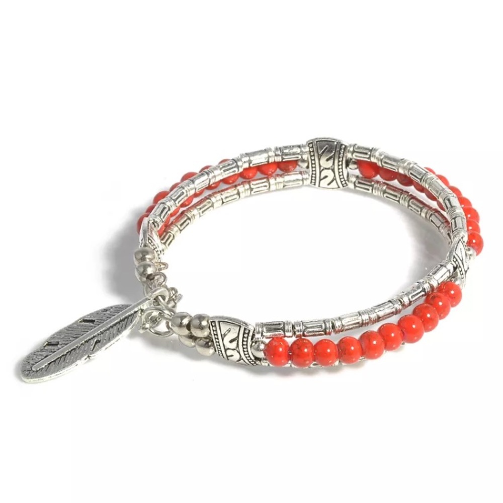 NWT Gorgeous Gypsy BOHO charm Bracelet❣️ 1 left!