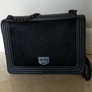 BCBG Generation leather bag